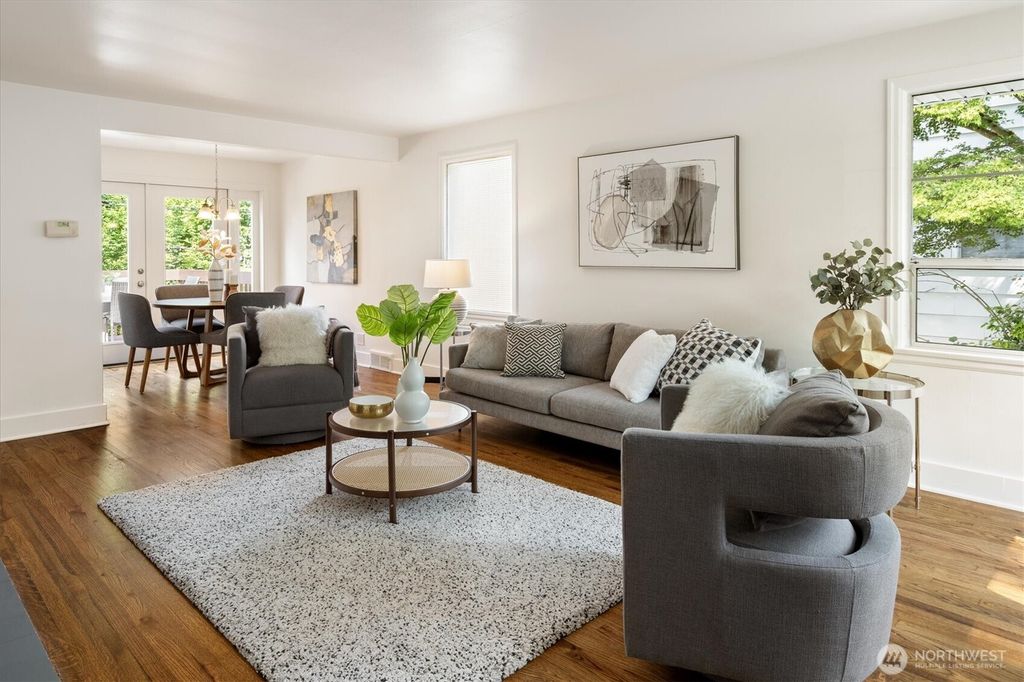 Photo of 8027 40th Avenue NE, Seattle, WA 98115 (MLS # 2397522)