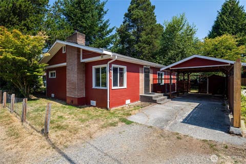 Photo of 4970 Morgan Drive, Blaine, WA 98230 (MLS # 2555471)