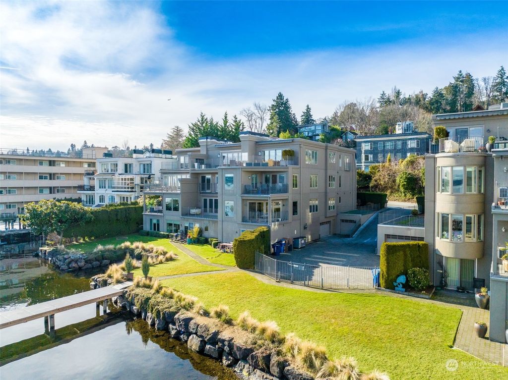 Photo of 302 Lakeside Avenue S #201, Seattle, WA 98144 (MLS # 2033510)