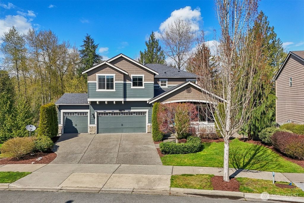Photo of 11901 34th Street NE, Lake Stevens, WA 98258 (MLS # 2508976)