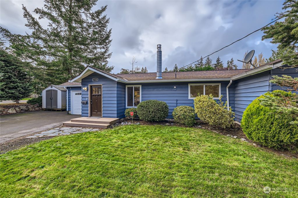 Photo of 21508 52nd Place W, Mountlake Terrace, WA 98043 (MLS # 2310548)