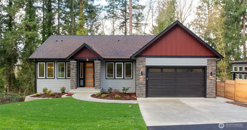 Photo of 6145 Lake Saint Claire Drive Dr SE, Olympia, WA 98513 (MLS # 2458859)