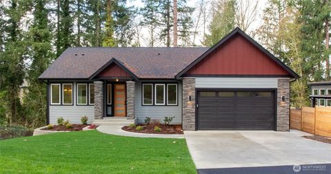 6145 Lake Saint Claire Drive SE Olympia WA 98513