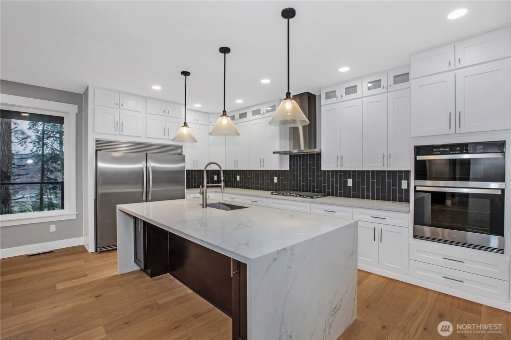 Photo of 6145 Lake Saint Claire Drive Dr SE, Olympia, WA 98513 (MLS # 2458859)