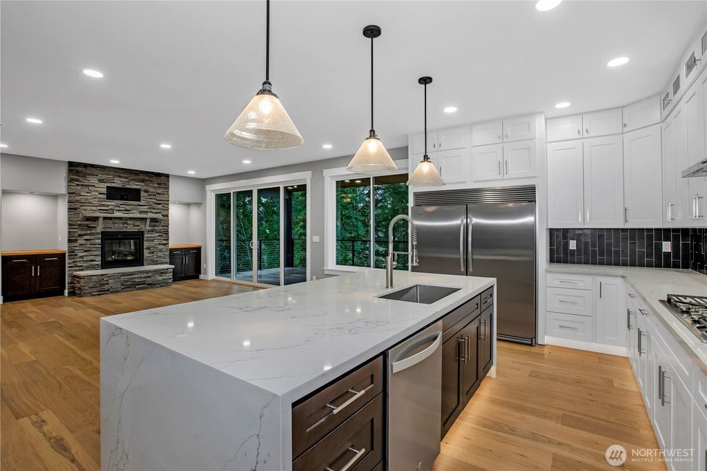 Photo of 6145 Lake Saint Claire Drive Dr SE, Olympia, WA 98513 (MLS # 2458859)