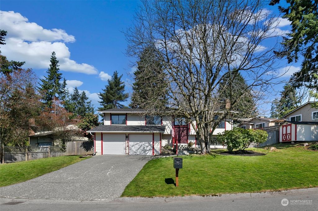 Photo of 12812 SE 69th Place, Bellevue, WA 98006 (MLS # 2209346)