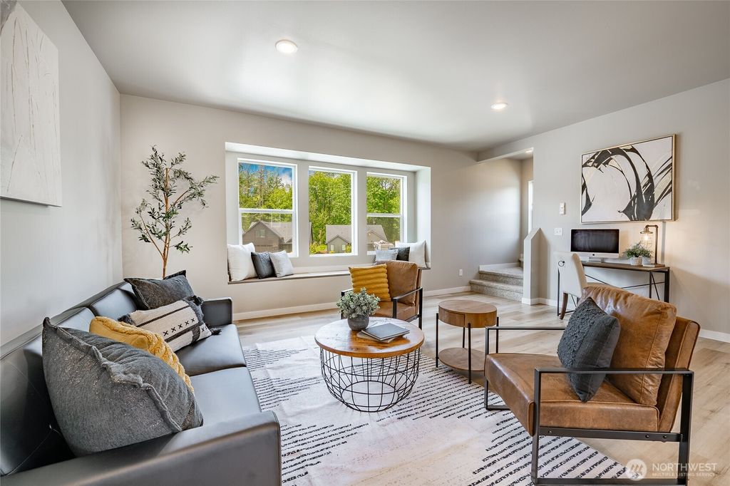 Photo of 2966 Sweet Gum Loop, Blaine, WA 98230 (MLS # 2469369)