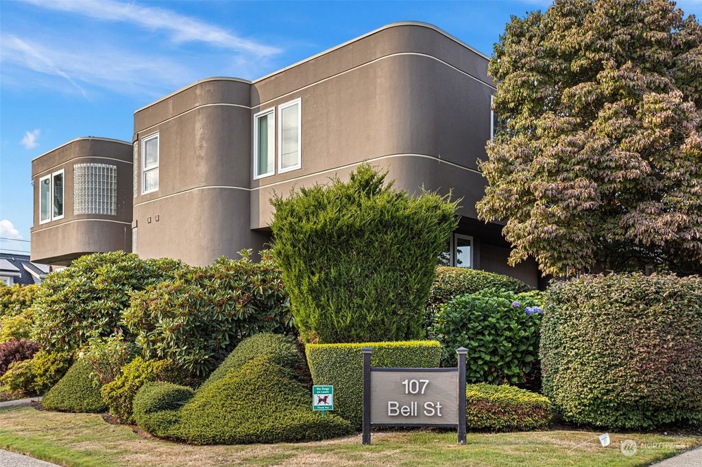 Photo of 107 Bell Street #102, Edmonds, WA 98020 (MLS # 2153609)