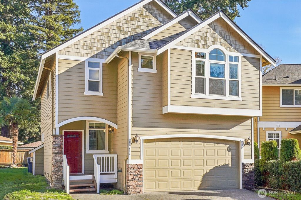 Photo of 12736 67th Place S, Seattle, WA 98178 (MLS # 2455599)