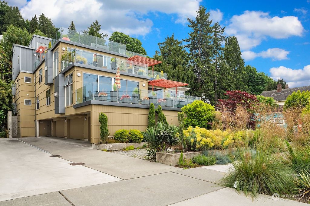 Photo of 2122 Alki Avenue SW #300, Seattle, WA 98116 (MLS # 2073937)