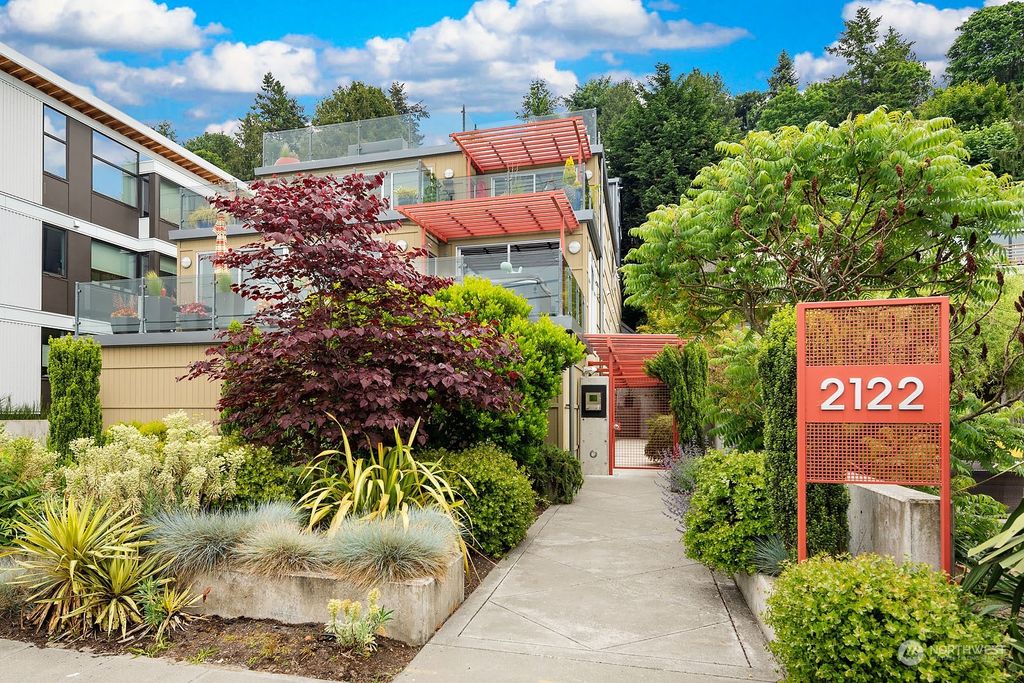 Photo of 2122 Alki Avenue SW #300, Seattle, WA 98116 (MLS # 2073937)