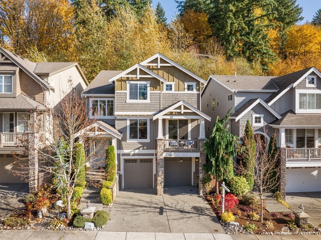 Photo of 17082 143rd Place NE, Woodinville, WA 98072 (MLS # 2177603)