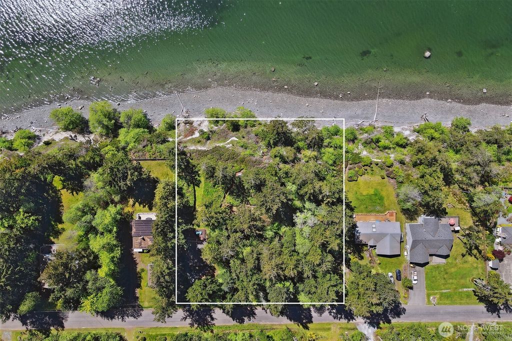 Photo of 3392 Harbor View Drive, Langley, WA 98260 (MLS # 2512539)