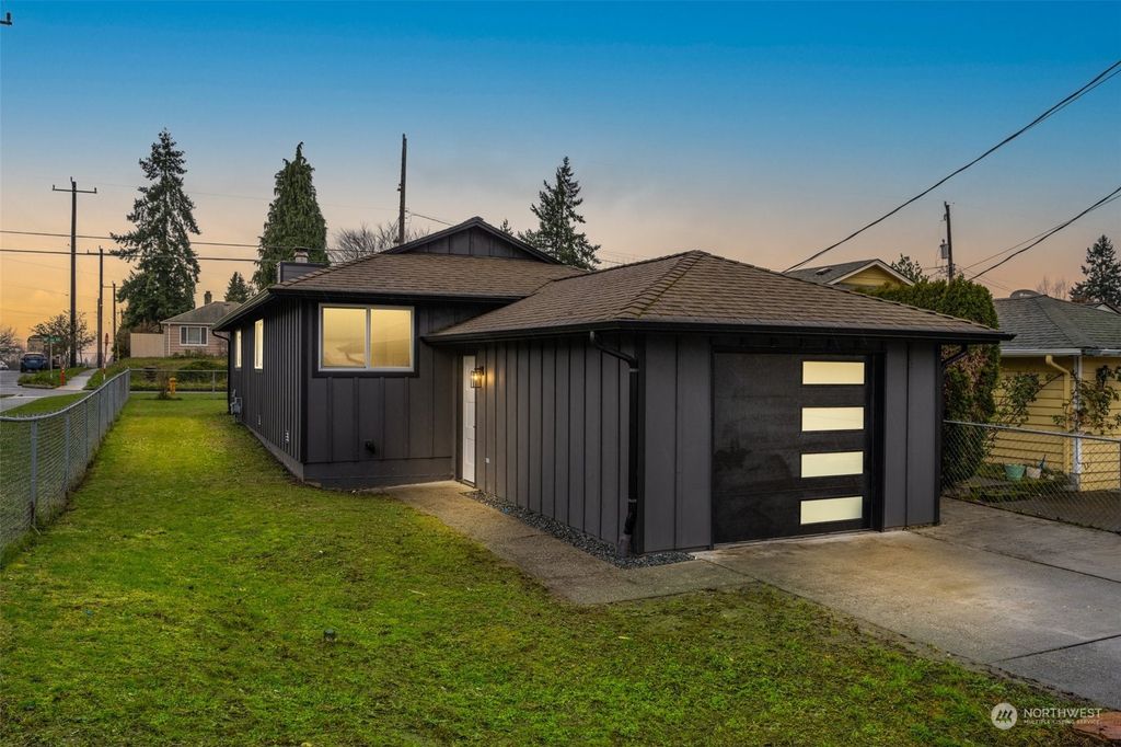 Photo of 8856 18th Avenue SW, Seattle, WA 98106 (MLS # 2189340)