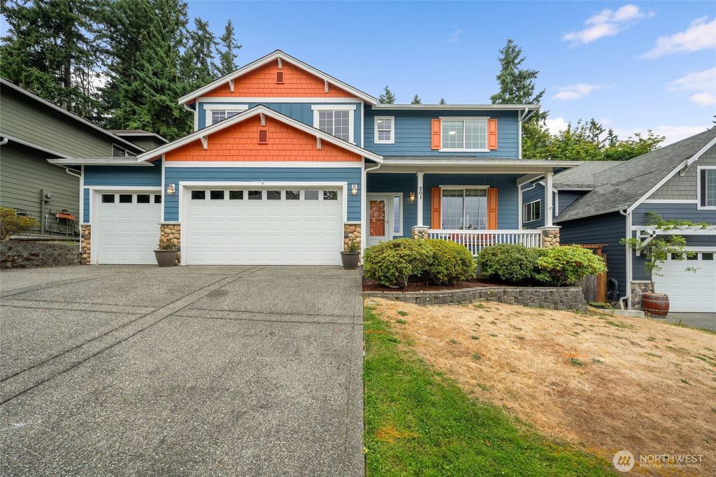 Photo of 301 150th Street SE, Lynnwood, WA 98087 (MLS # 2419400)