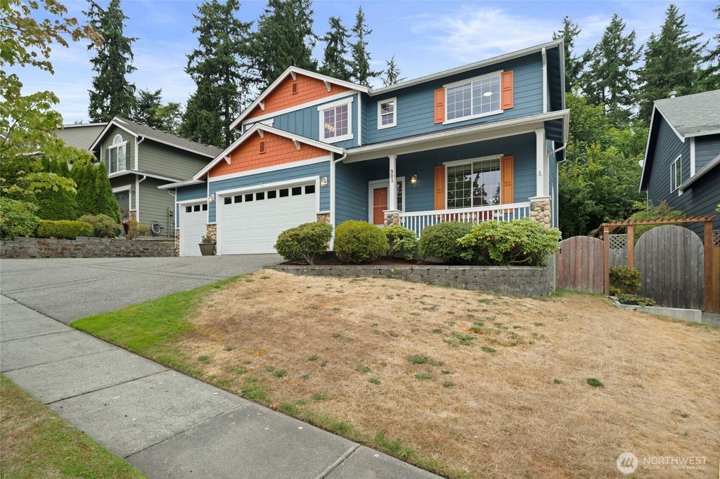 Photo of 301 150th Street SE, Lynnwood, WA 98087 (MLS # 2419400)
