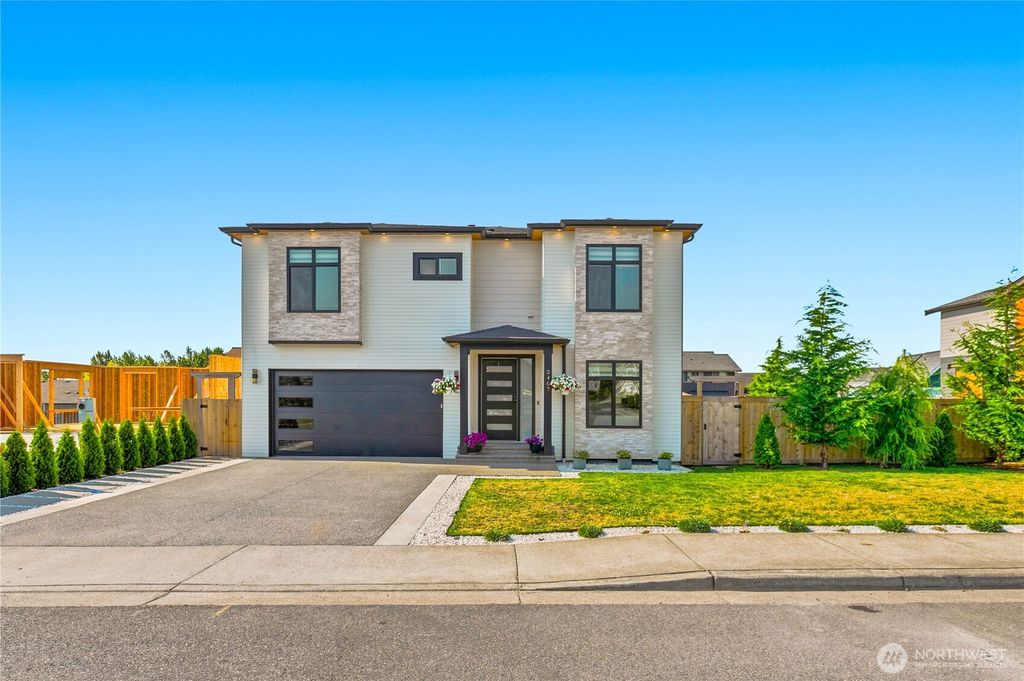 Photo of 2467 Angelina Street, Ferndale, WA 98248 (MLS # 2554680)