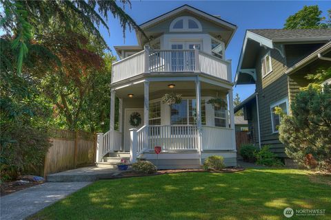 1010 N Cushman Avenue Tacoma WA 98403