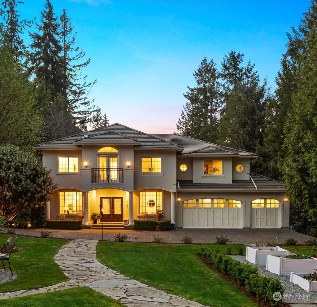 Photo of 4144 164th Avenue SE, Bellevue, WA 98006 (MLS # 2064623)