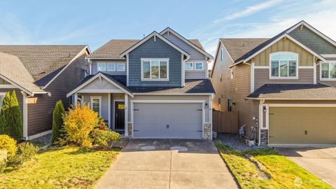 Photo of 9945 Justman Street SE, Yelm, WA 98597 (MLS # 2447539)