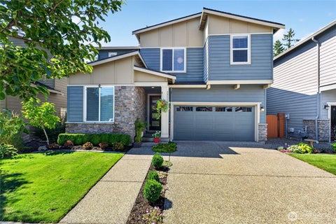 Photo of 13118 180th Avenue E, Bonney Lake, WA 98391 (MLS # 2576346)