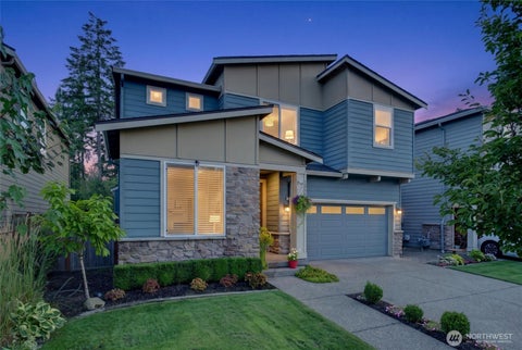 Photo of 13118 180th Avenue E, Bonney Lake, WA 98391 (MLS # 2576346)