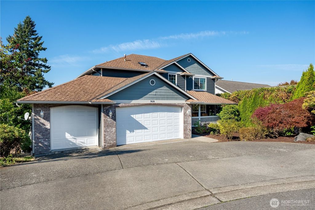 Photo of 7618 80th Avenue NE, Marysville, WA 98270 (MLS # 2442293)