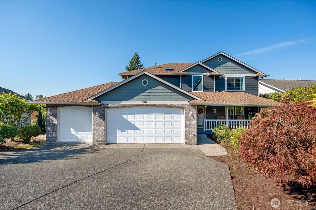 Photo of 7618 80th Avenue NE, Marysville, WA 98270 (MLS # 2442293)