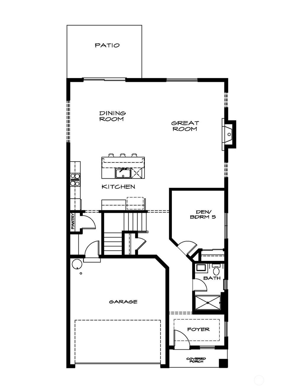 Photo of 1017 169th Place SW, Lynnwood, WA 98037 (MLS # 2312407)