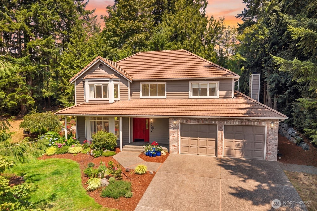 Photo of 1636 NW Nassau Court, Poulsbo, WA 98370 (MLS # 2560128)