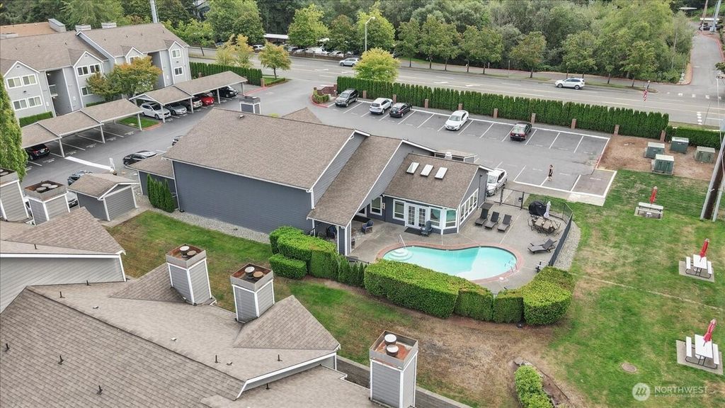 Photo of 12510 109th Ct NE #E101, Kirkland, WA 98034 (MLS # 2426737)