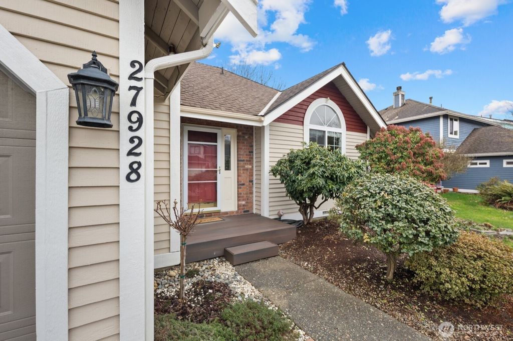 Photo of 27928 122nd Place SE, Kent, WA 98030 (MLS # 2479820)