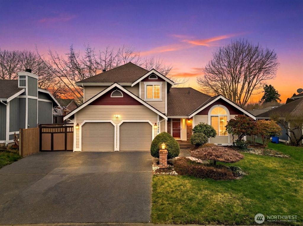 Photo of 27928 122nd Place SE, Kent, WA 98030 (MLS # 2479820)