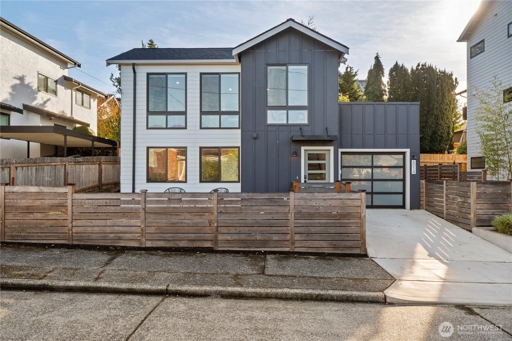 Photo of 6014 35th Avenue, Seattle, WA 98107 (MLS # 2586218)