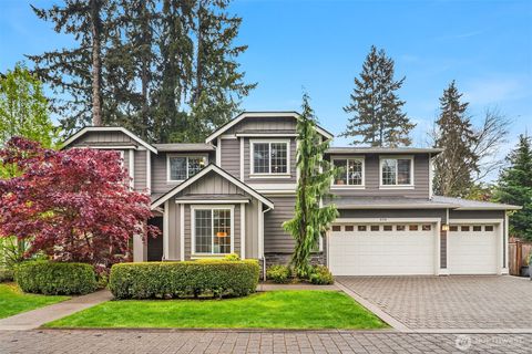 Photo of 8718 124TH Avenue NE, Kirkland, WA 98033 (MLS # 2508482)
