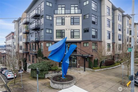 1501 Tacoma Way S Unit 408, Tacoma, WA 98402 - MLS#: 2334317
