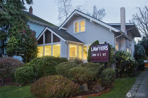 Photo of 1010 S I Street, Tacoma, WA 98405 (MLS # 2491352)