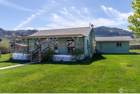 Photo of 6 Salam Lane, Oroville, WA 98844 (MLS # 2362793)
