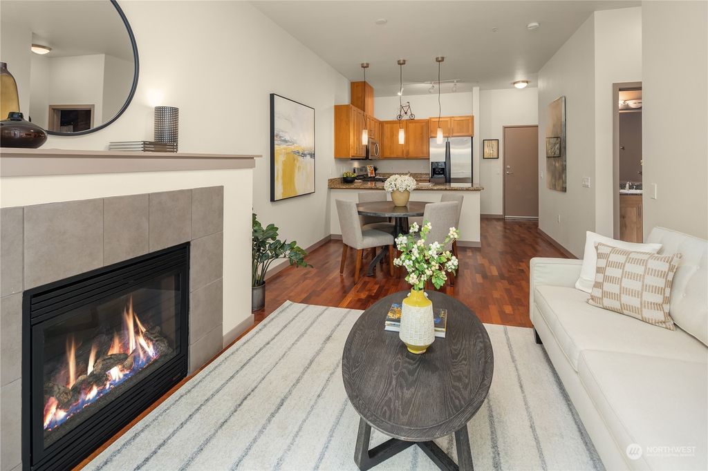 Photo of 375 Kirkland Avenue #107, Kirkland, WA 98033 (MLS # 2267804)