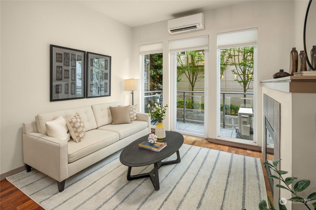 Photo of 375 Kirkland Avenue #107, Kirkland, WA 98033 (MLS # 2267804)