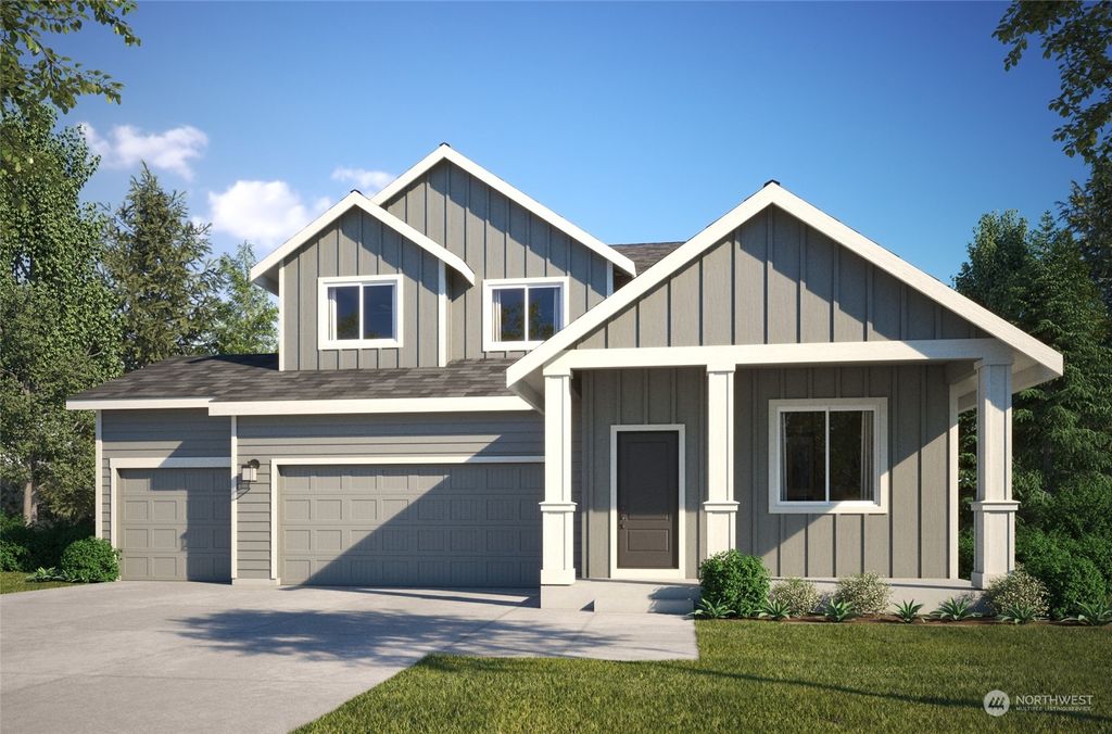Photo of 12439 5th Place SW #4, Burien, WA 98146 (MLS # 2182979)