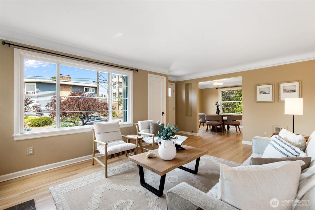 Photo of 8106 Stone Avenue N, Seattle, WA 98103 (MLS # 2557819)