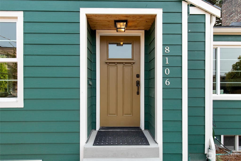 Photo of 8106 Stone Avenue N, Seattle, WA 98103 (MLS # 2557819)