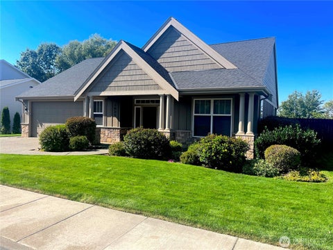 Photo of 1023 SE Sentry Drive, College Place, WA 99324 (MLS # 2580208)