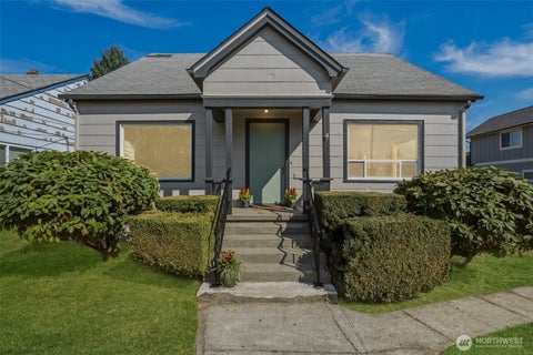 Photo of 1709 S 35th Street, Tacoma, WA 98418 (MLS # 2576064)
