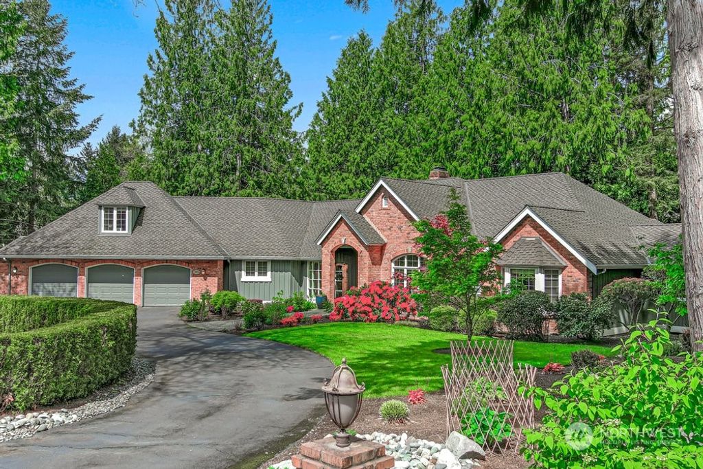 Photo of 19824 NE 125th Place, Woodinville, WA 98077 (MLS # 2214304)