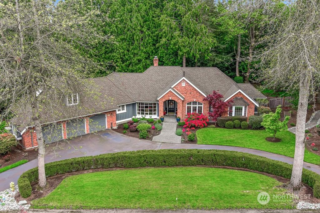 Photo of 19824 NE 125th Place, Woodinville, WA 98077 (MLS # 2214304)