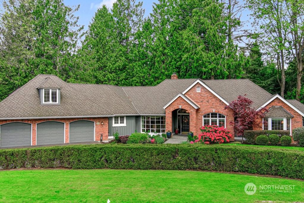 Photo of 19824 NE 125th Place, Woodinville, WA 98077 (MLS # 2214304)