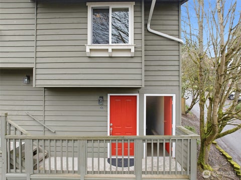 Photo of 301 W Raye Street #201, Seattle, WA 98119 (MLS # 2549494)