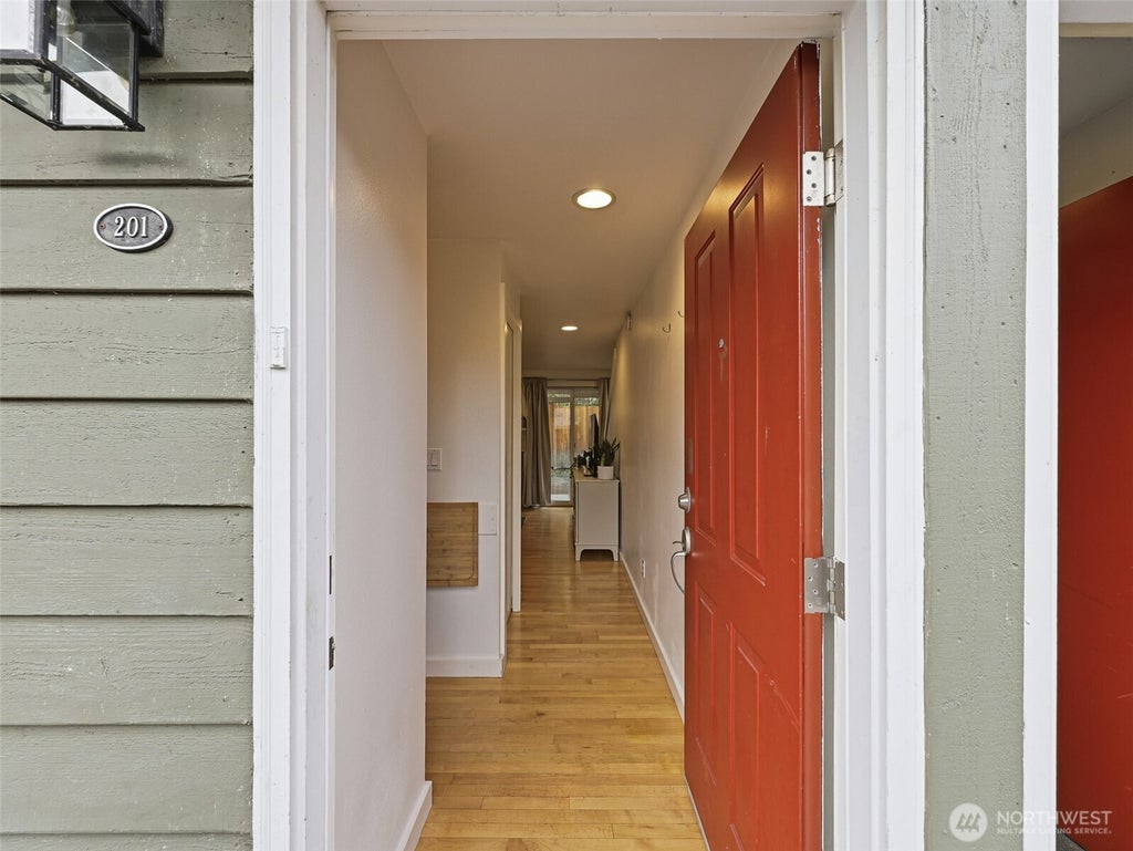 Photo of 301 W Raye Street #201, Seattle, WA 98119 (MLS # 2549494)